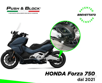 BLOCCA RUOTA HONDA X-ADV 750 / FORZA 750