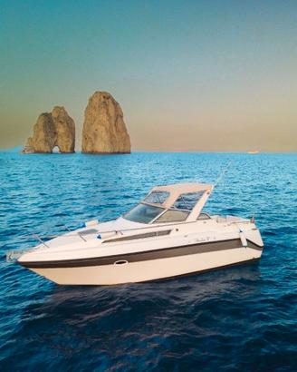 Cranchi clipper cruiser
