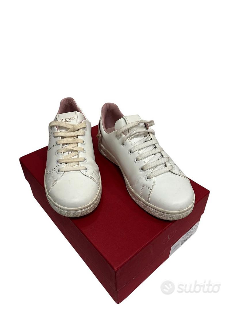 Scarpe tennis valentino discount