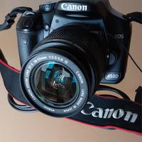 Canon EOS 450D 