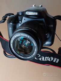 Canon EOS 450D 