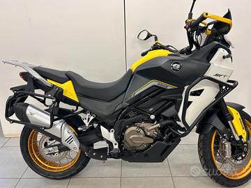 Qj Motor SVT 650 X ( IN PROMOZIONE )