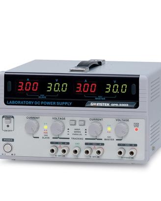 GW Instek GPS-3303S