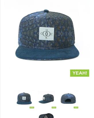 cappellino