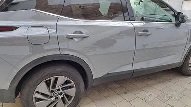 Qashqai ibrido 