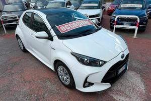 Toyota Yaris 1.5h 92cv **PRONTA CONSEGNA**