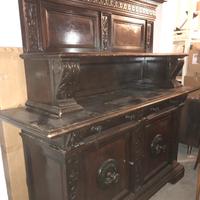 Credenza in legno