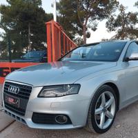 Audi A4 2.0 TDI 143cv S-line *PELLE-LED-NAVY*