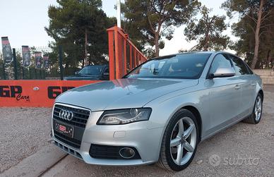 Audi A4 2.0 TDI 143cv S-line *PELLE-LED-NAVY*