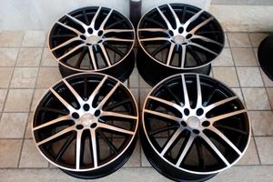 CERCHI 19 ORIGINALI MASERATI COD:1701