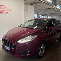 Ford Fiesta 1.5 TDCi Titanium OK NEOPATENTATI