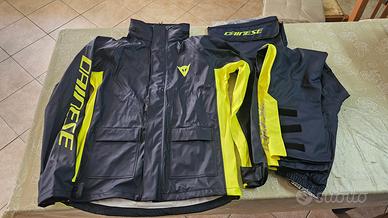 Dainese antipioggia Giacca e Pantaloni