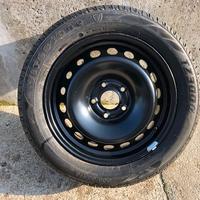 Ruota di Scorta 255/55 R16