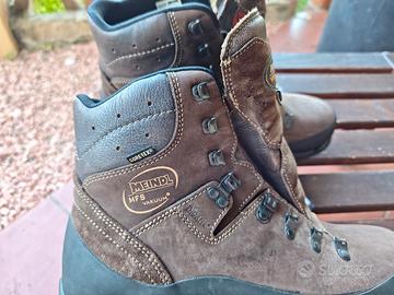 scarponi Meindl Vakuum GTX mfs 45