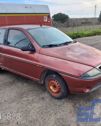 LANCIA Y 840 1.2 60CV 96-03 Ricambi-