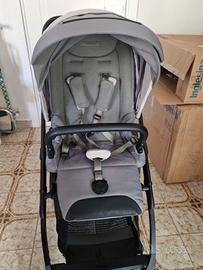 Trio inglesina electa open up + stand up 2025
