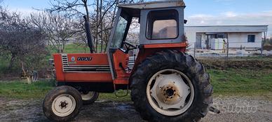 Trattore Fiat om 880