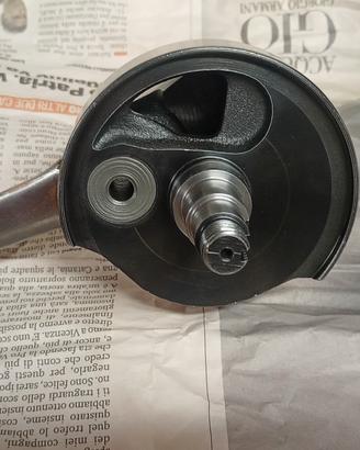 albero vespa corsa 51 cono 20 x 130 anticipato 