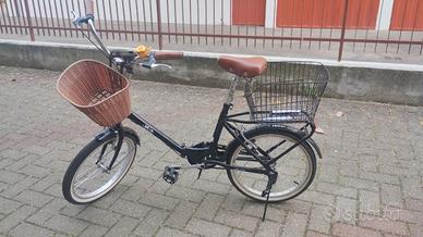 Bicicletta pieghevole 