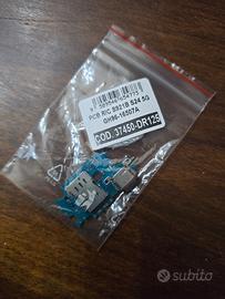 Connettore di ricarica microfono sim samsung s24 