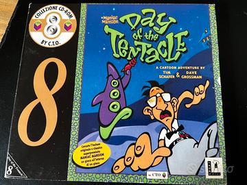 Day of the tentancle Pc - collezione