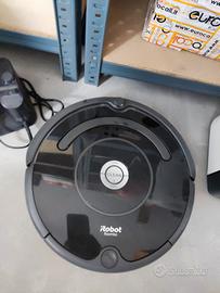 iRobot Roomba 671 Robot aspirapolvere WiFi