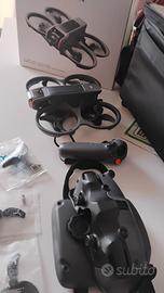 DJI Avata 2 – Kit completo con 3 batterie,