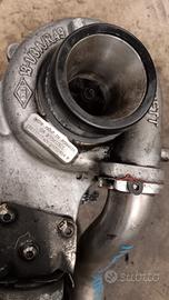 TURBINA OPEL 2.0CDTI INSIGNA /GM55581063/