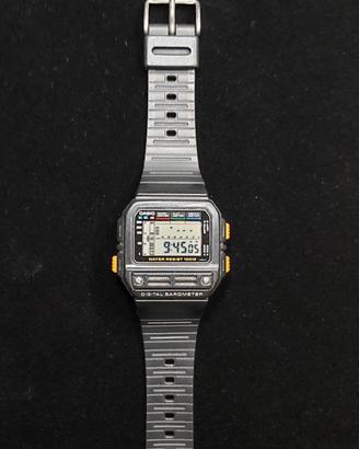 CASIO BM-100WJ VINTAGE BAROMETRO ALTIMETRO