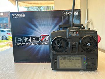 Sanwa Exzes Zz
