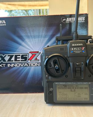 Sanwa Exzes Zz