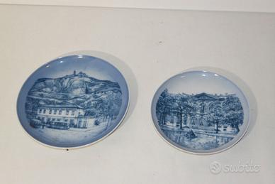 2 Piattini Bing & Grondahl