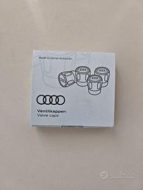 Tappi Coprivalvola Originali Audi – Nuovi, Mai Usa