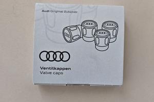 Tappi Coprivalvola Originali Audi – Nuovi, Mai Usa