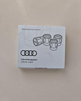 Tappi Coprivalvola Originali Audi – Nuovi, Mai Usa