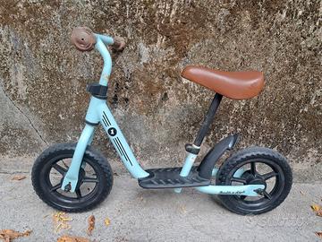 Balance bike angels and demons