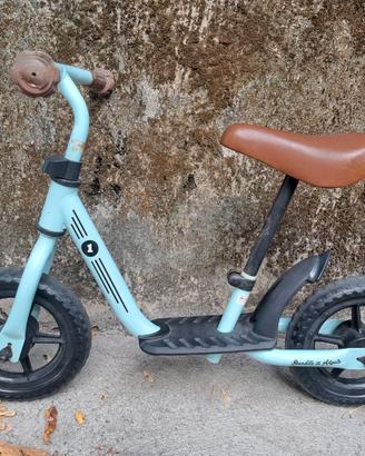 Balance bike angels and demons