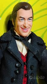 Mattel Dottor Dolittle 1967 action figure in box