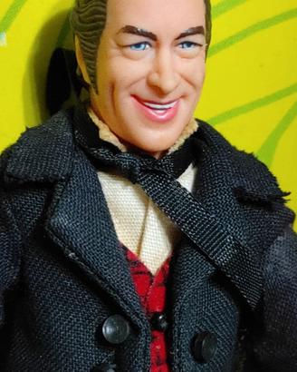 Mattel Dottor Dolittle 1967 action figure in box