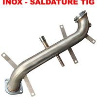Downpipe Alfa Giulietta 1.6Mjet 105 120cv Euro5 T6
