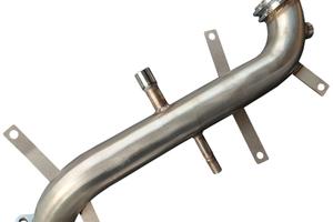 Downpipe Alfa Giulietta 1.6Mjet 105 120cv Euro5 T6