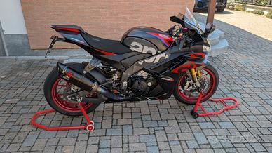 Carene complete originali Aprilia RSV4 2021-2024
