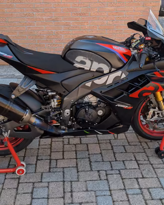 Carene complete originali Aprilia RSV4 2021-2024