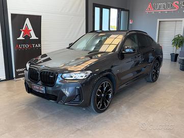 BMW X4 X4 xdrive M40d mhev 48V auto
