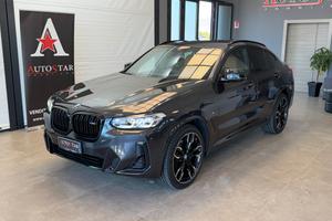 BMW X4 X4 xdrive M40d mhev 48V auto