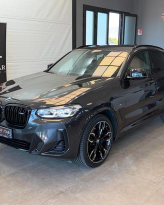 BMW X4 X4 xdrive M40d mhev 48V auto