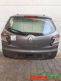 Renault Megane sw portellone posteriore