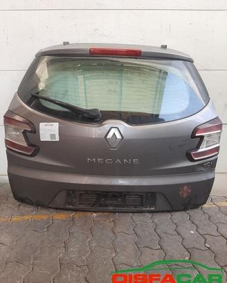 Renault Megane sw portellone posteriore