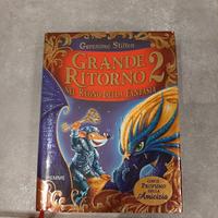 Libro Geronimo Stilton Grande Ritorno 2