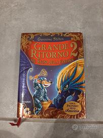 Libro Geronimo Stilton Grande Ritorno 2